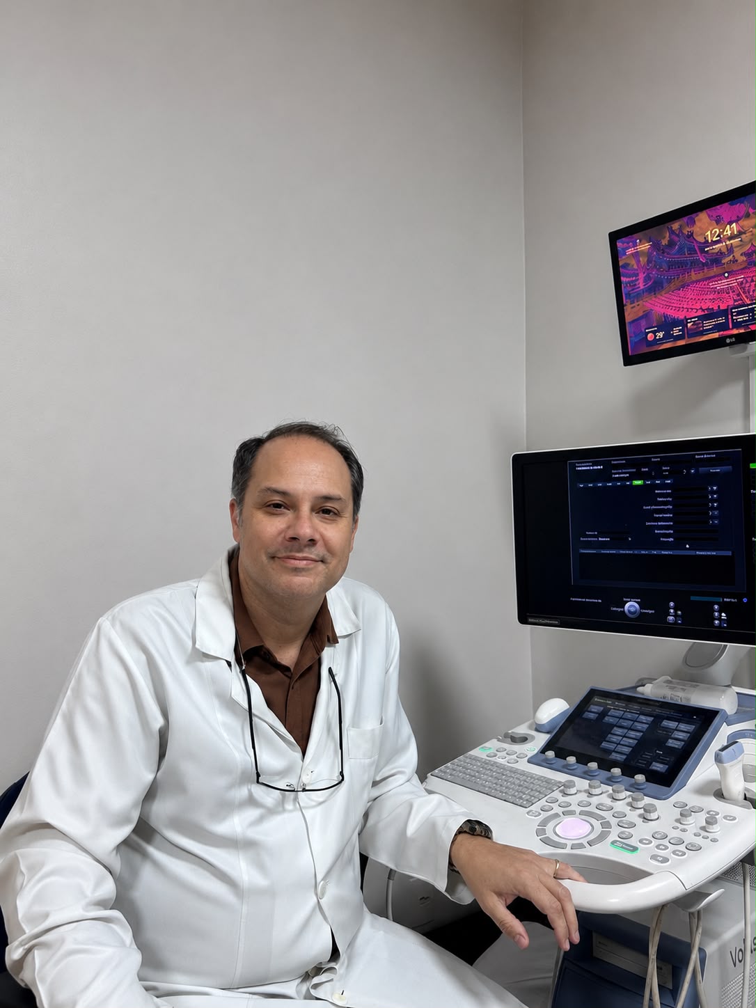 Foto de Dr. André Luiz Correa