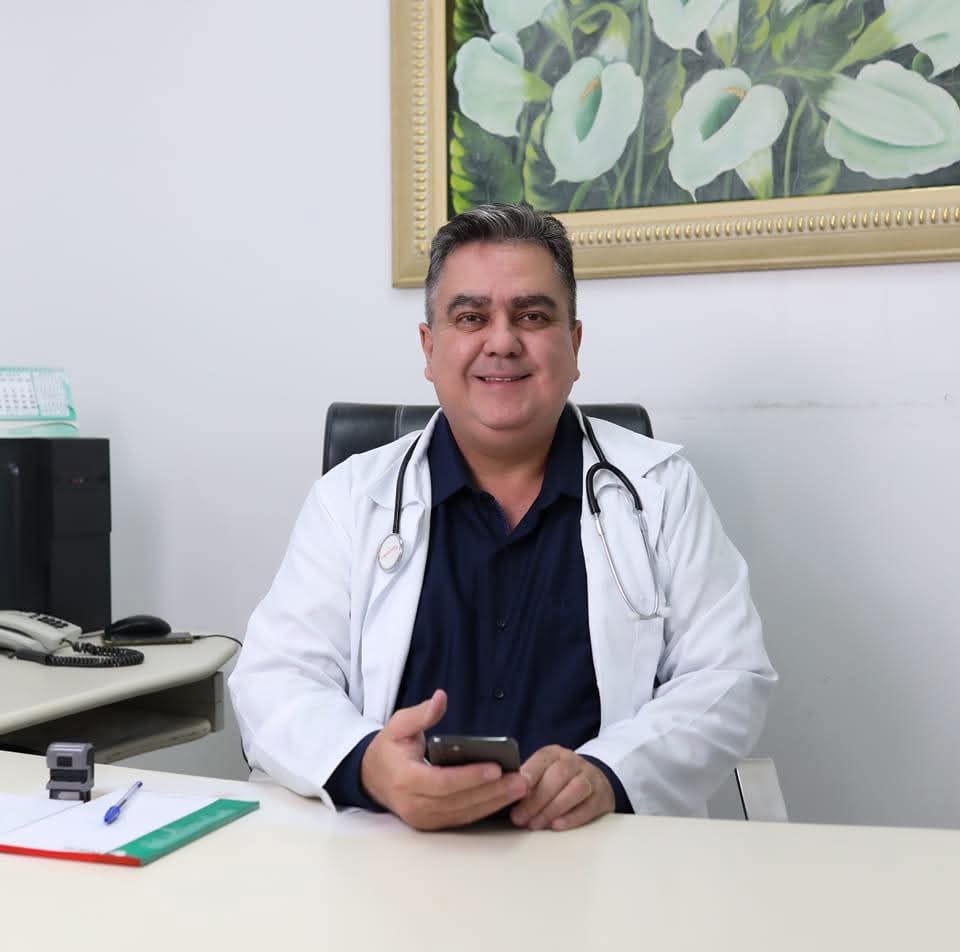 Foto de Dr. Demian Benedict Menke