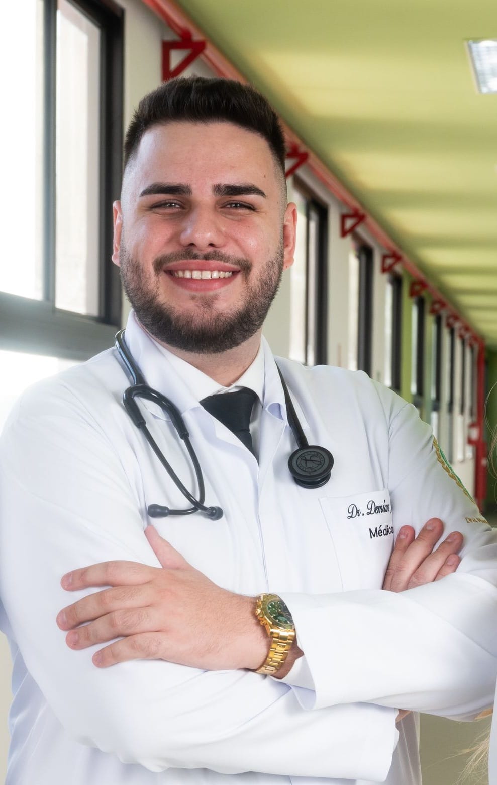 Foto de Dr. Demian Benedict Menke Júnior